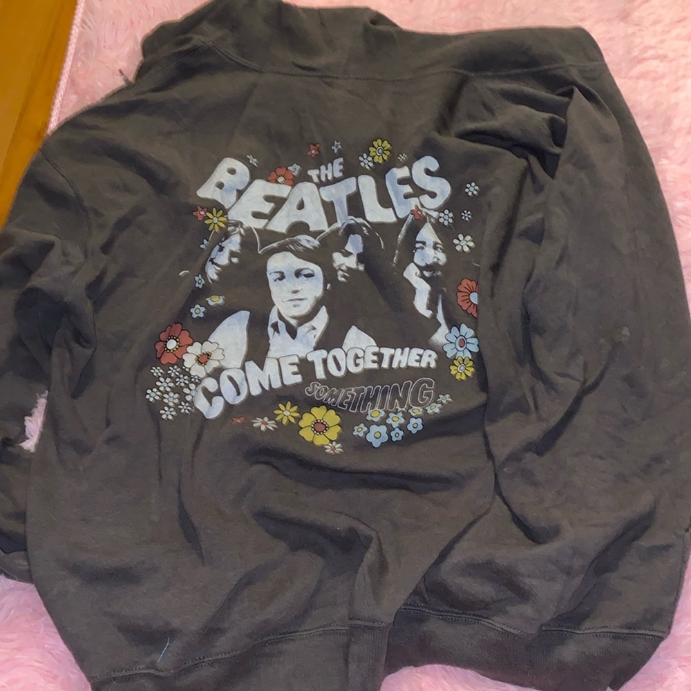 The Beatles jacket
